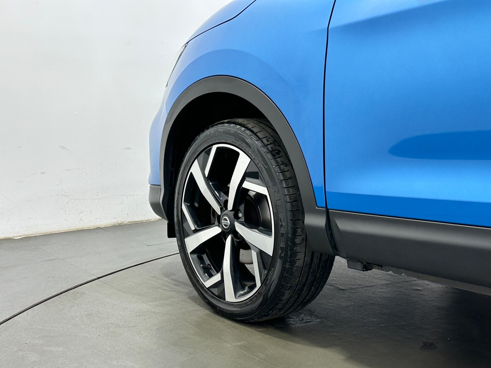 Nissan Qashqai view 50