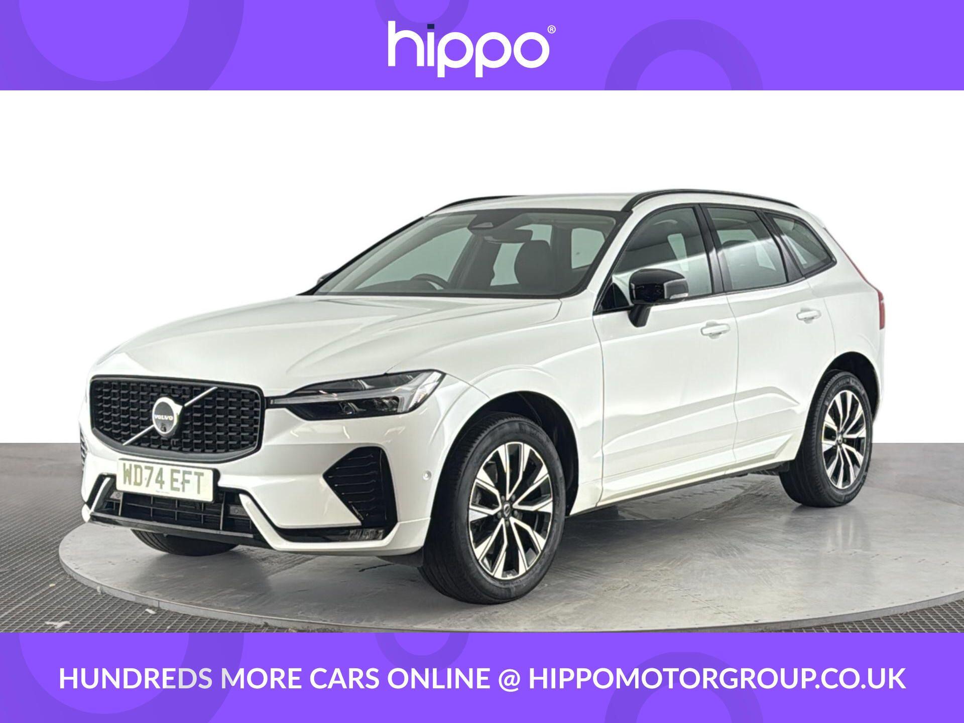 2025 Volvo XC60 in White for sale