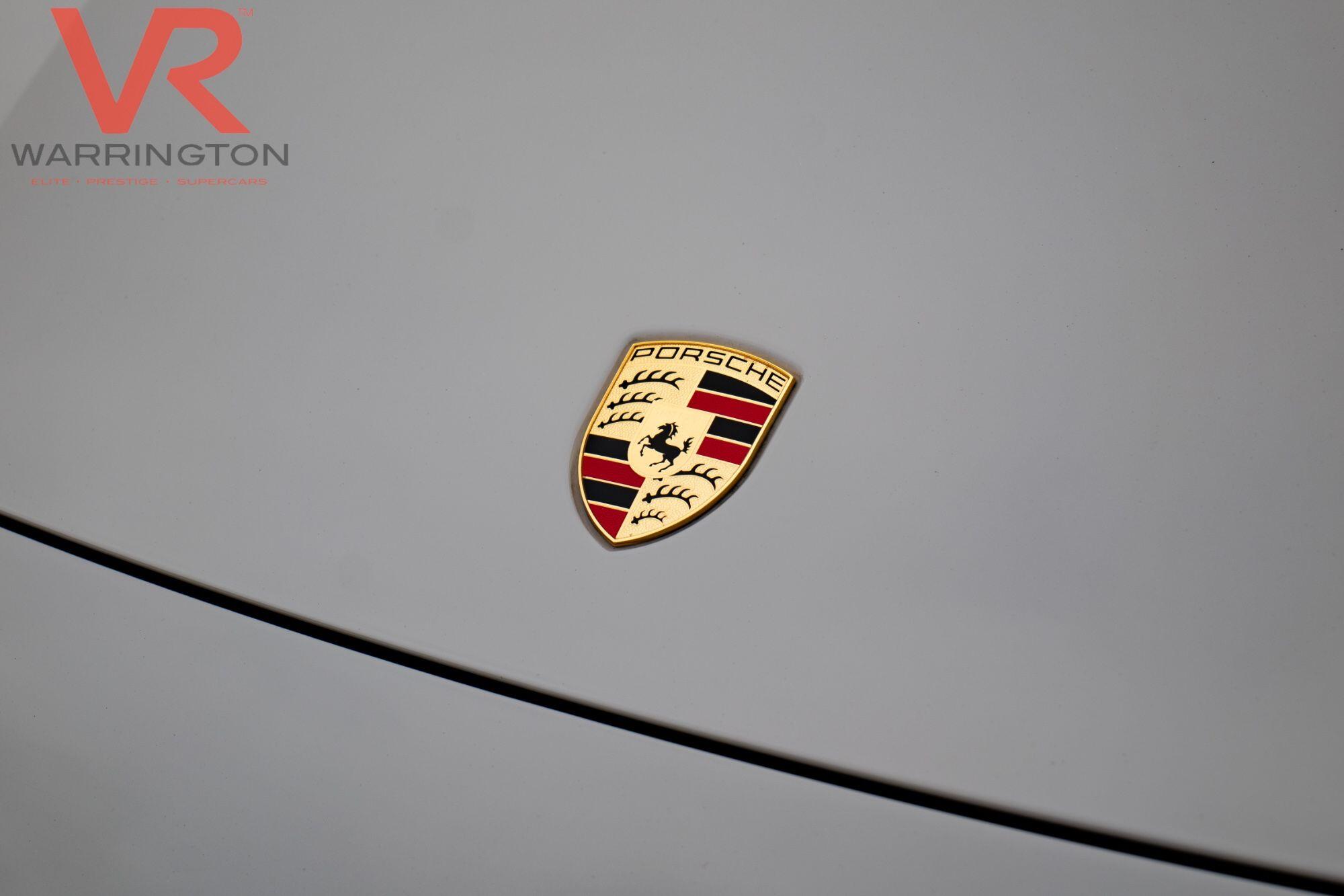 Porsche Panamera view 49