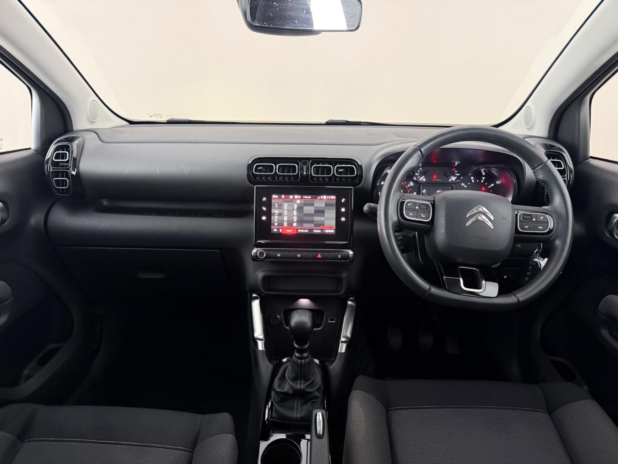 Citroen C3 Aircross view 14