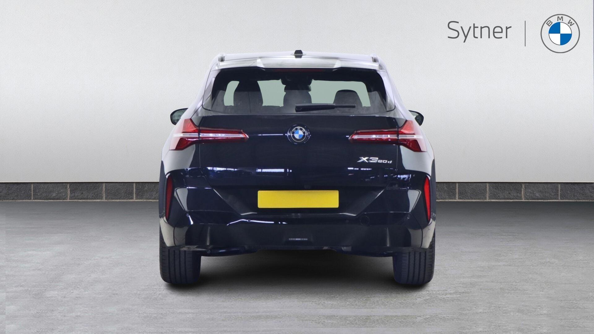 BMW X3 view 15