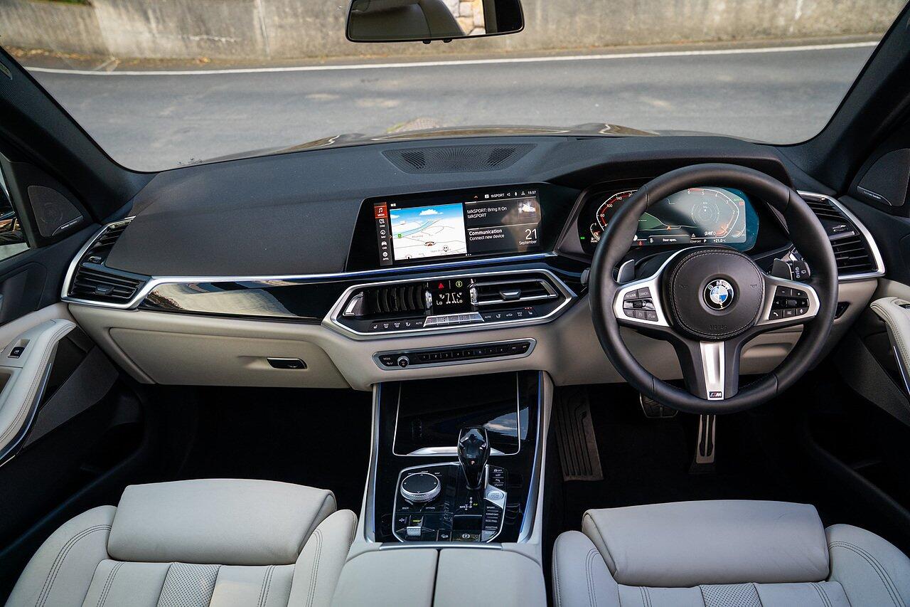BMW X5 view 61