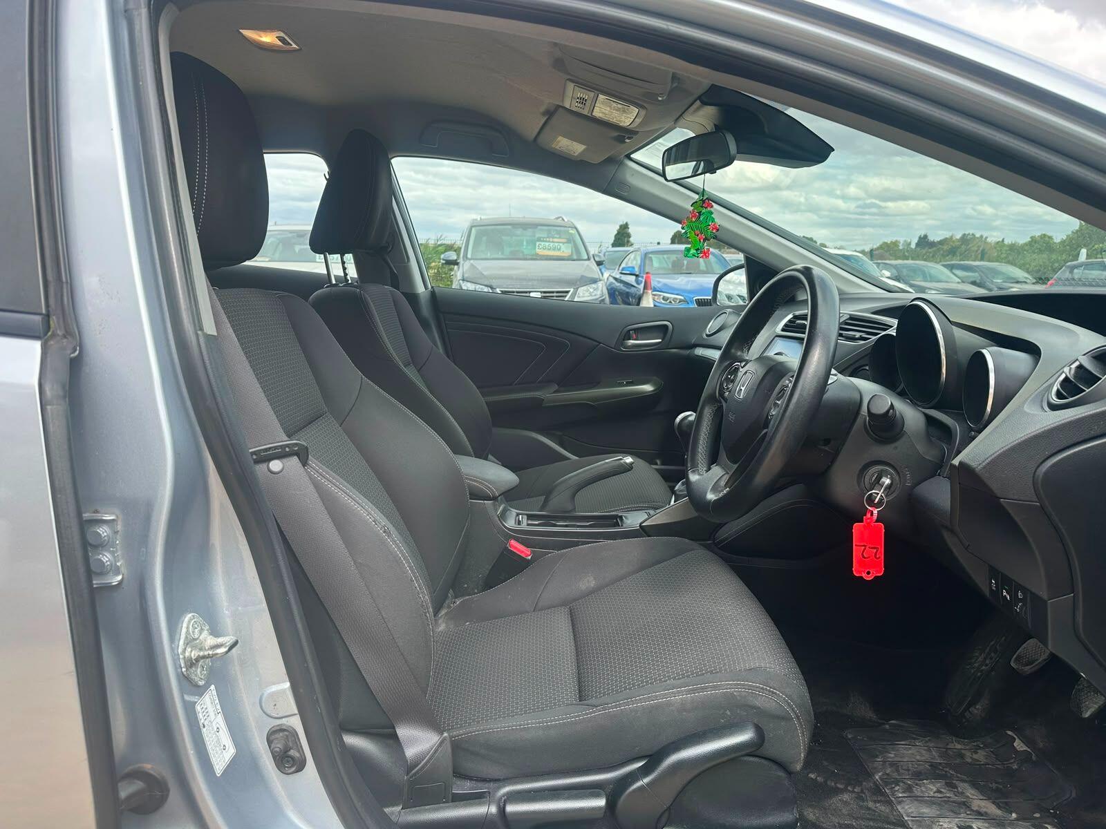 Honda Civic view 7