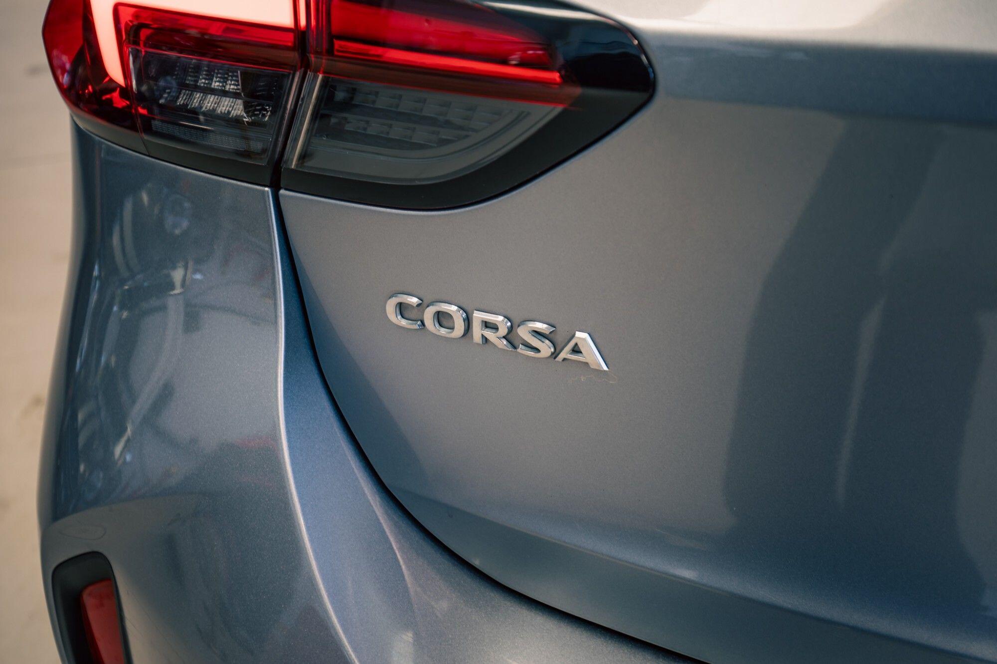 Vauxhall Corsa view 6