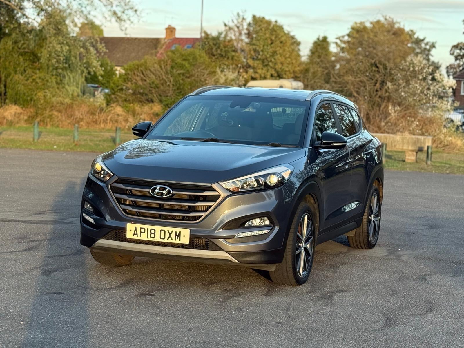 Hyundai Tucson view 6