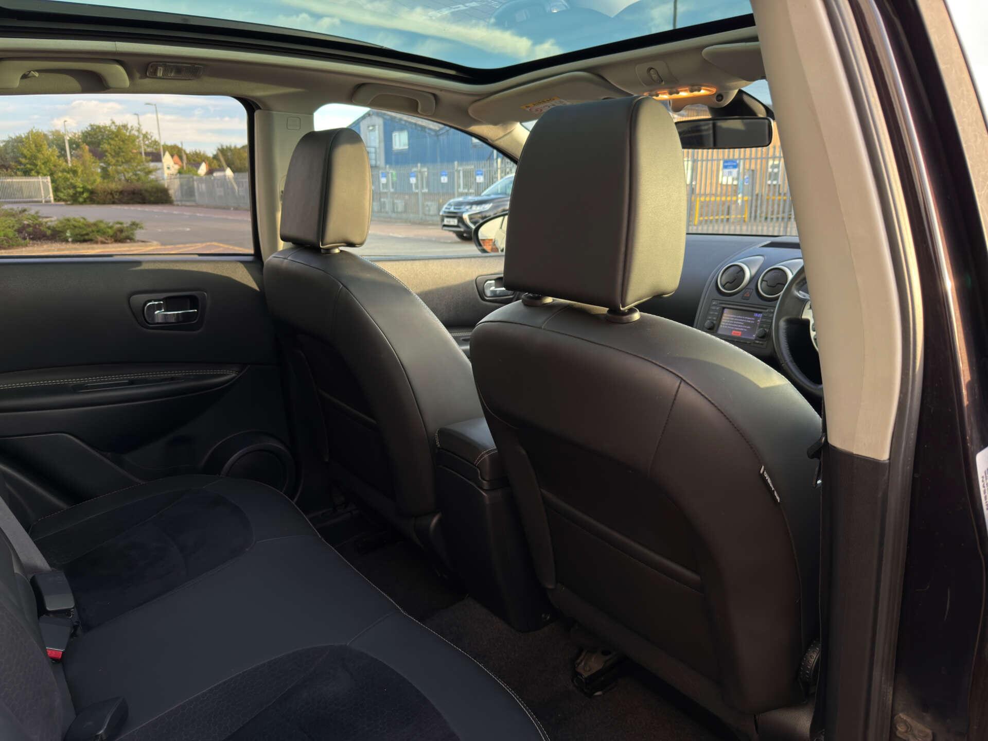 Nissan Qashqai view 24