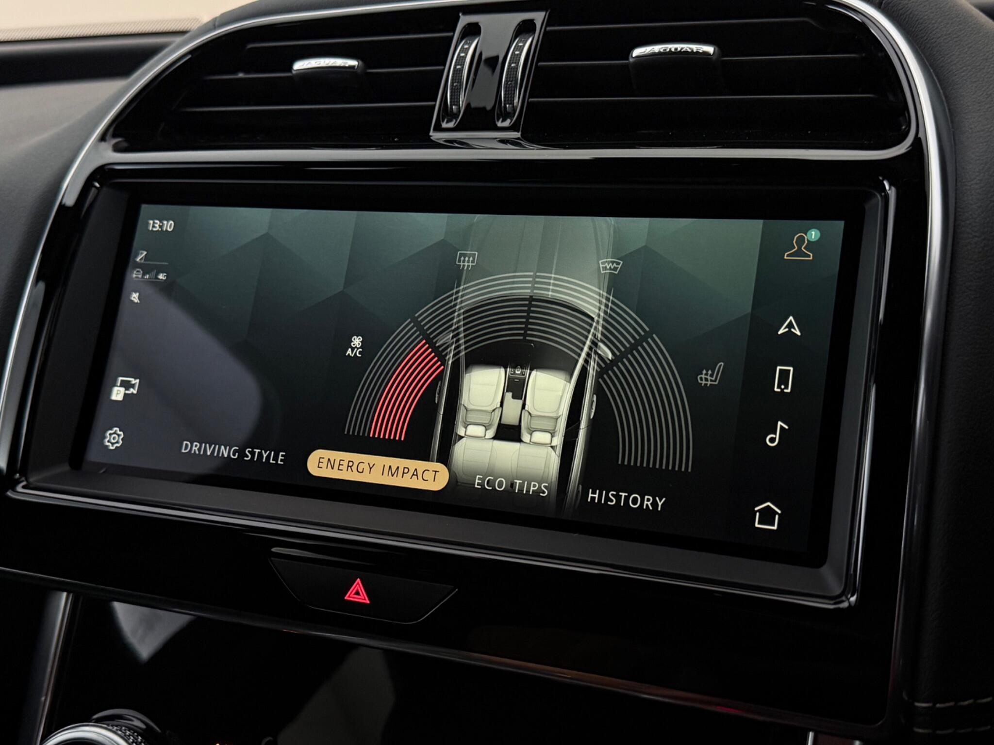 Jaguar Xe view 22