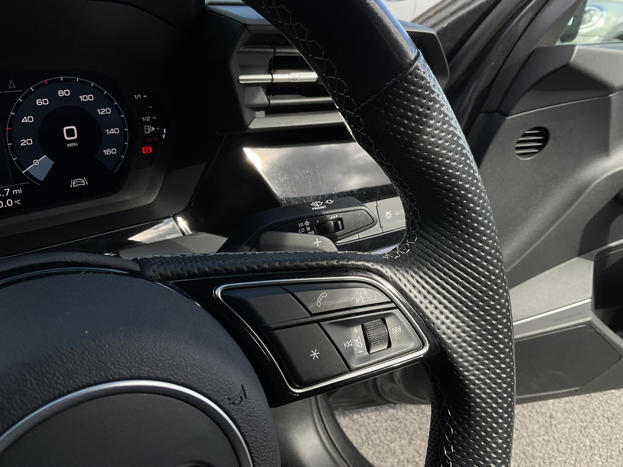 Audi S3 view 29
