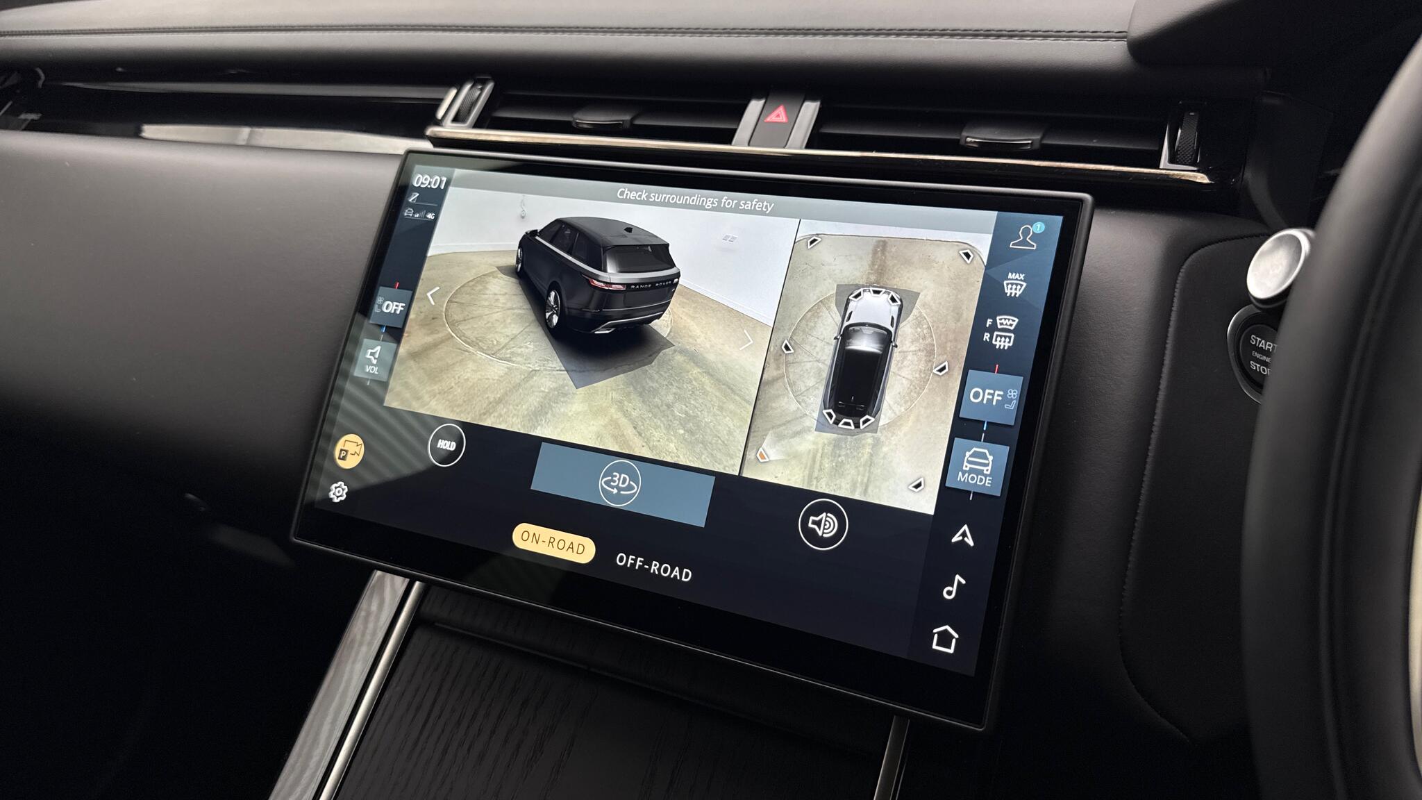 Land Rover Range Rover Velar view 12