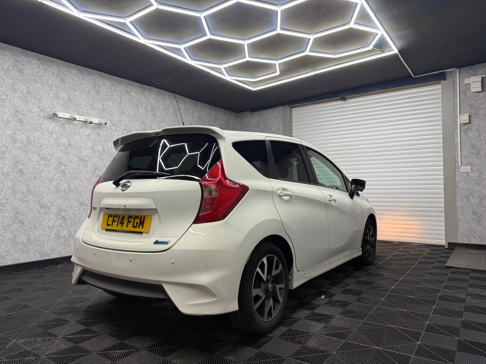 Nissan Note view 4