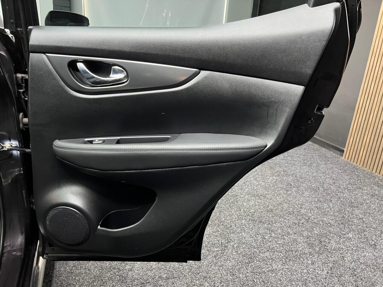Nissan Qashqai view 41