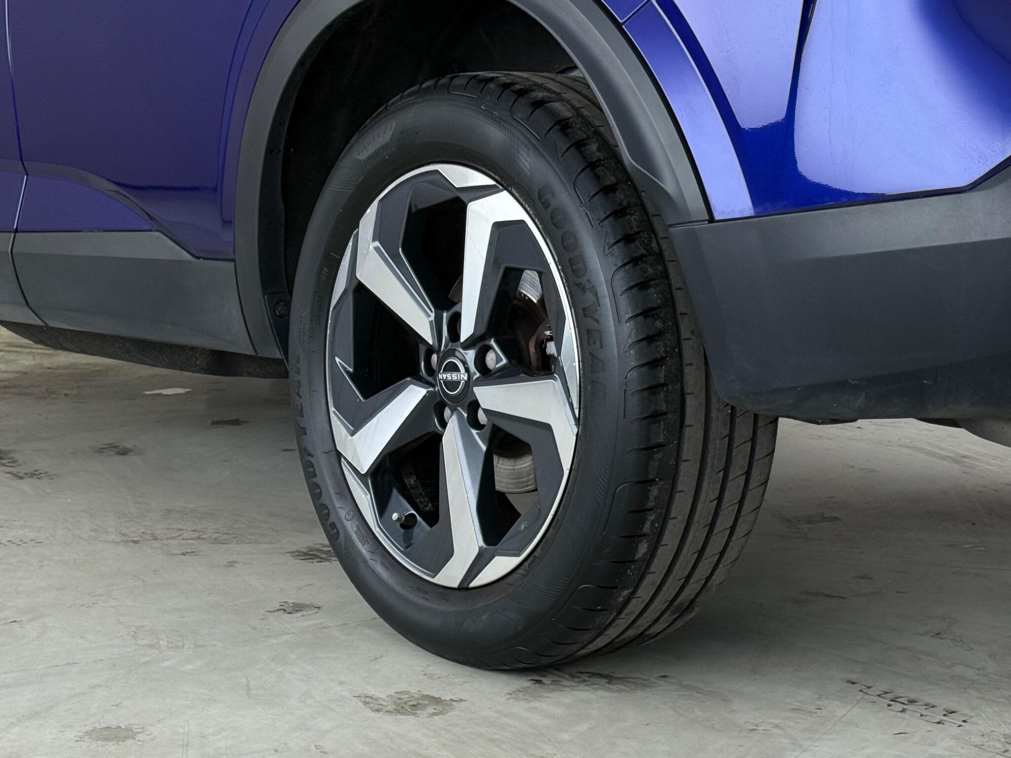 Nissan Qashqai view 9