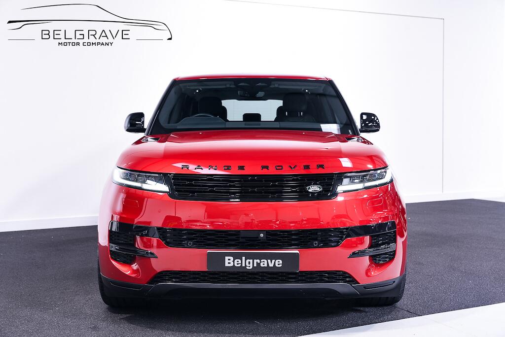 Land Rover Range Rover Sport view 6