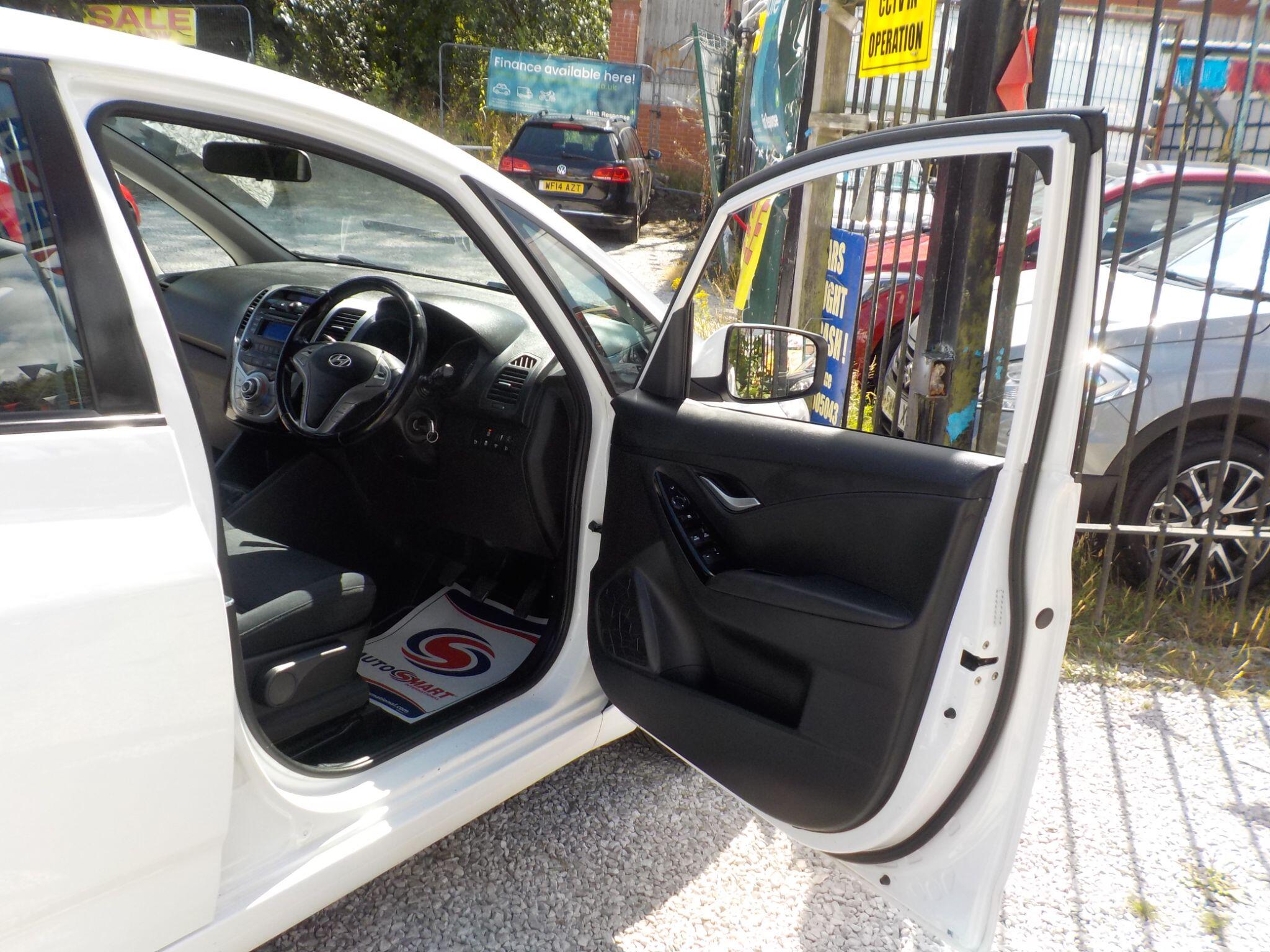 Hyundai ix20 1.6 CRDi Blue Drive SE Euro 6 (s/s) 5dr