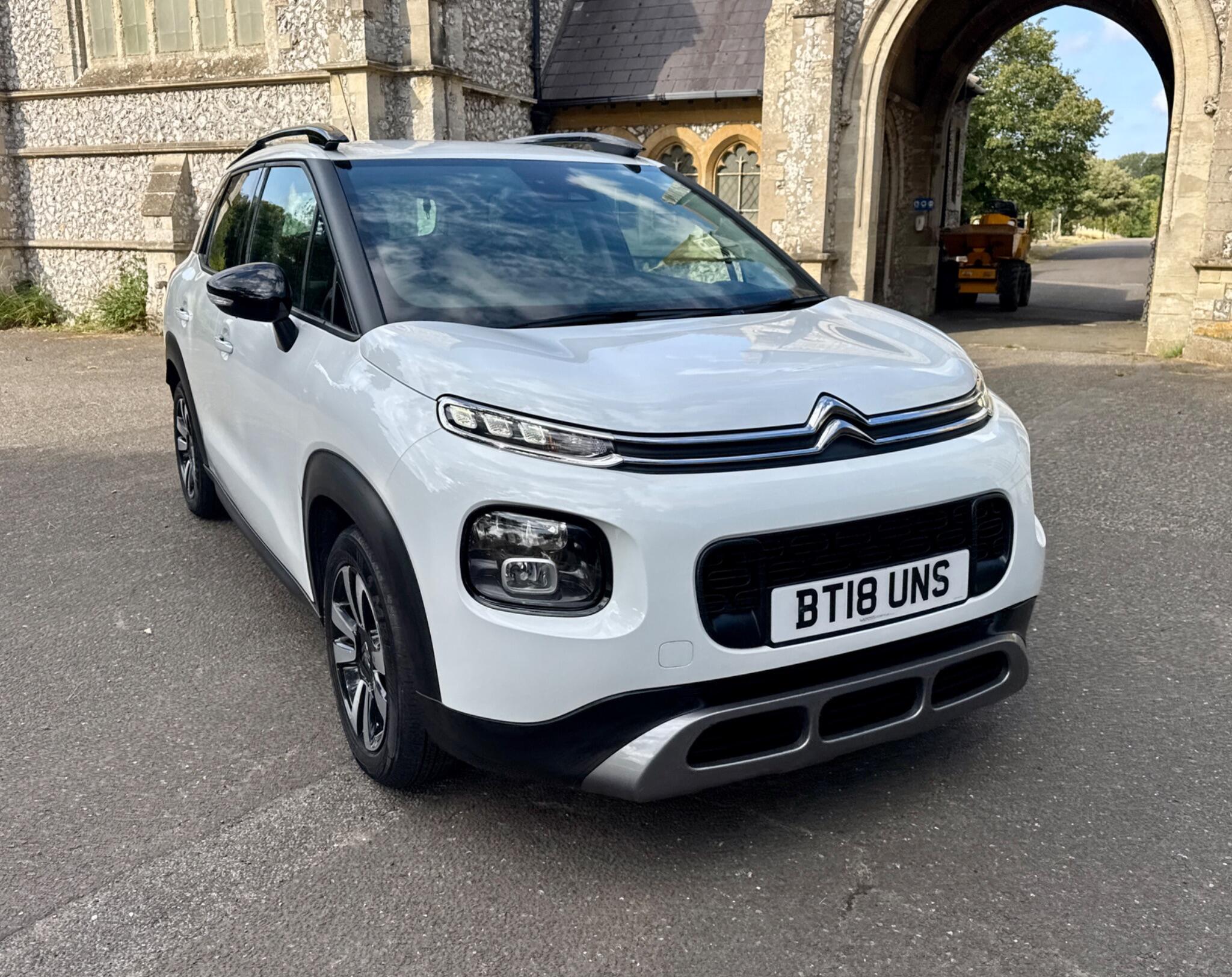 Citroen C3 Aircross view 5