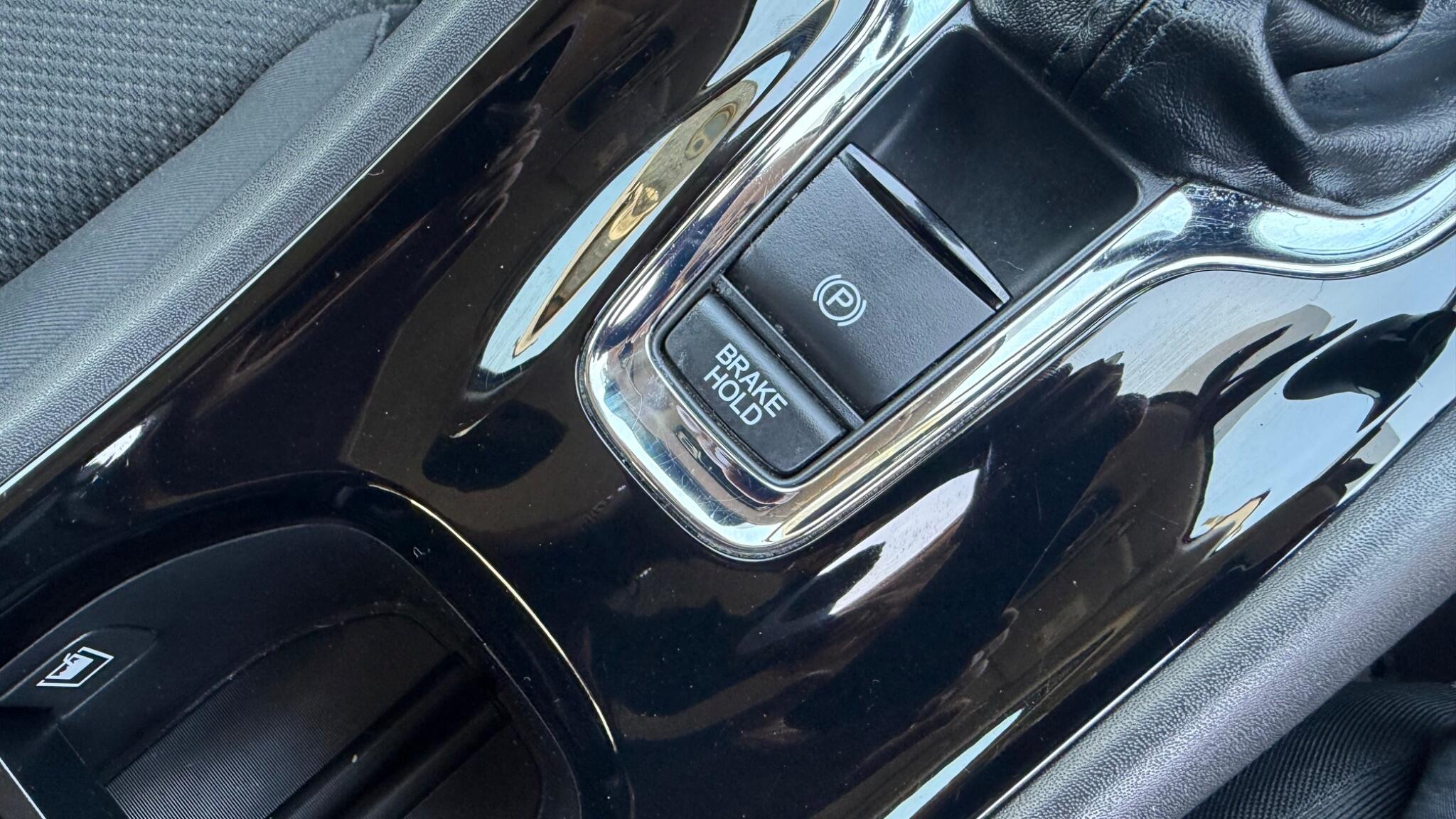 Honda HR-V view 33