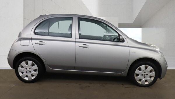 Nissan Micra view 5