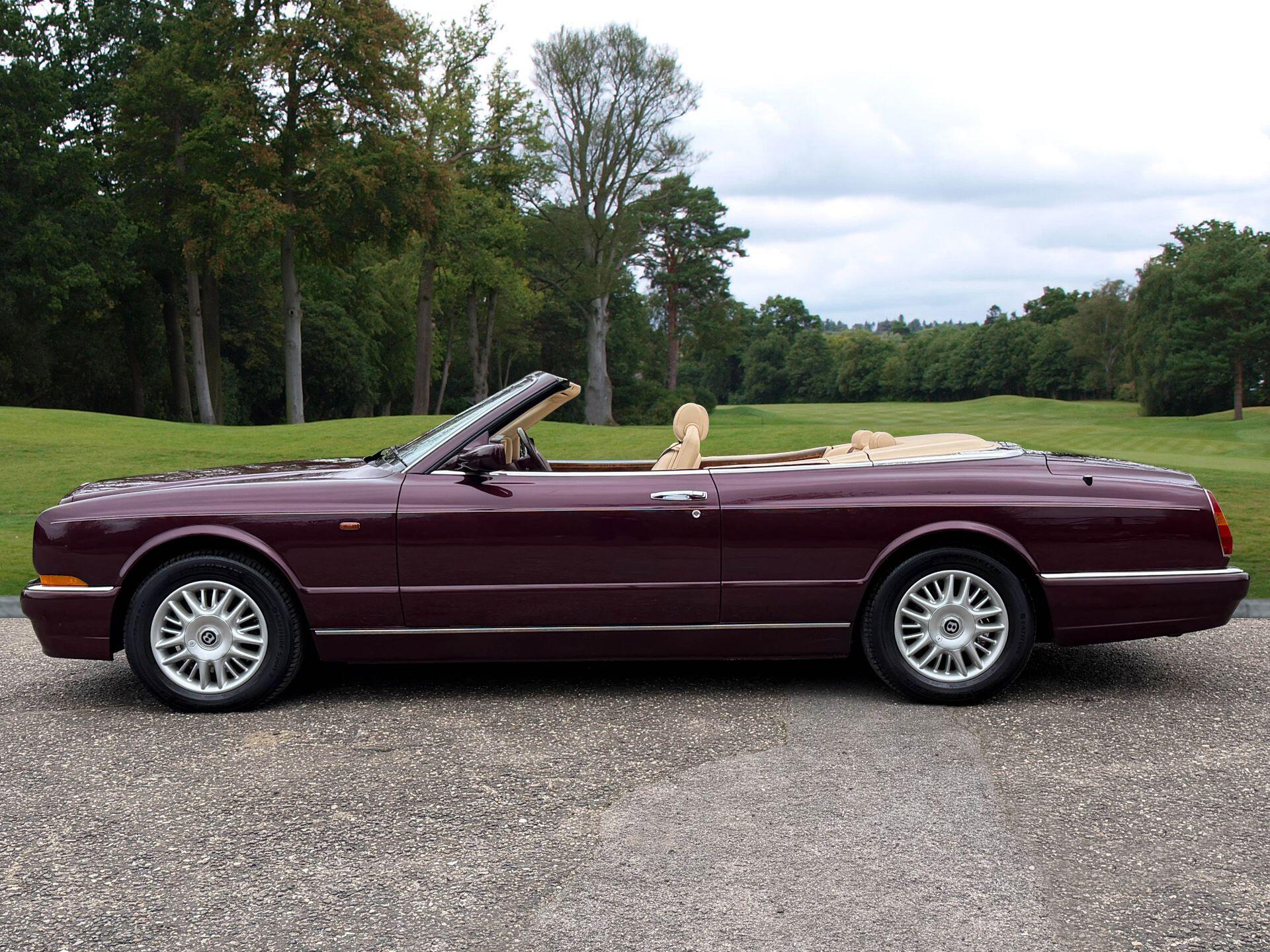 Bentley Azure view 2