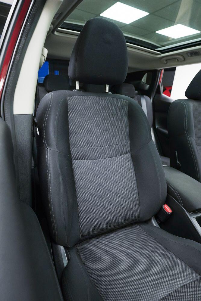 Nissan Qashqai view 10