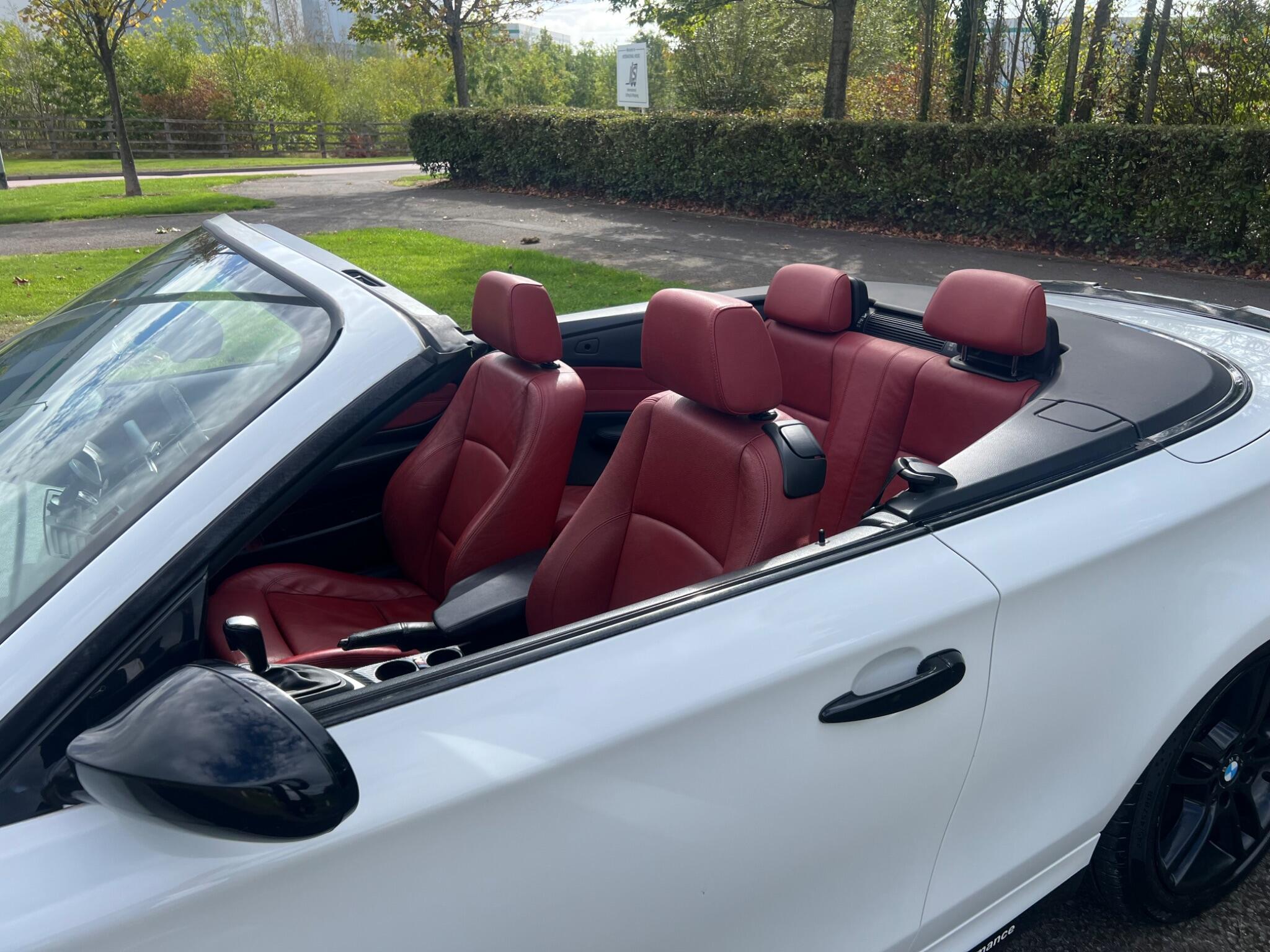 BMW 1 Series view 7