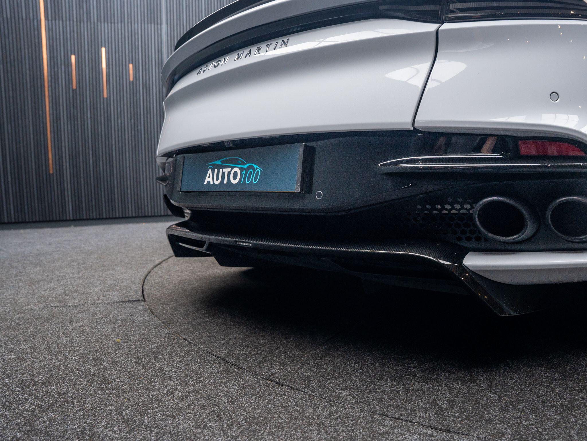 Aston Martin DBS view 25