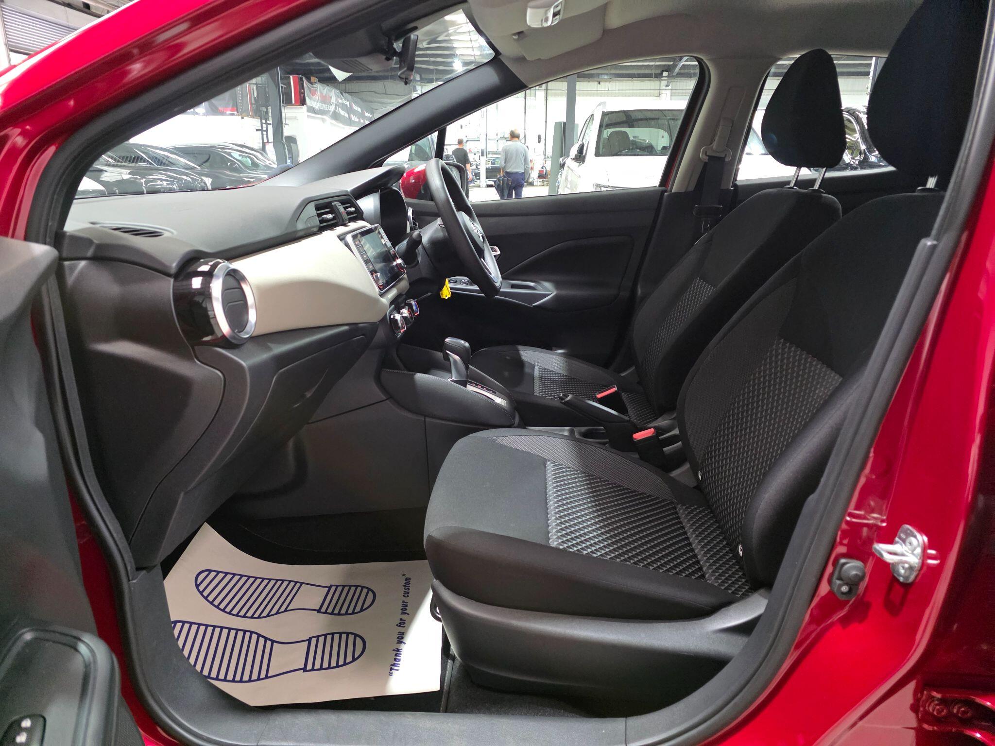 Nissan Micra view 20