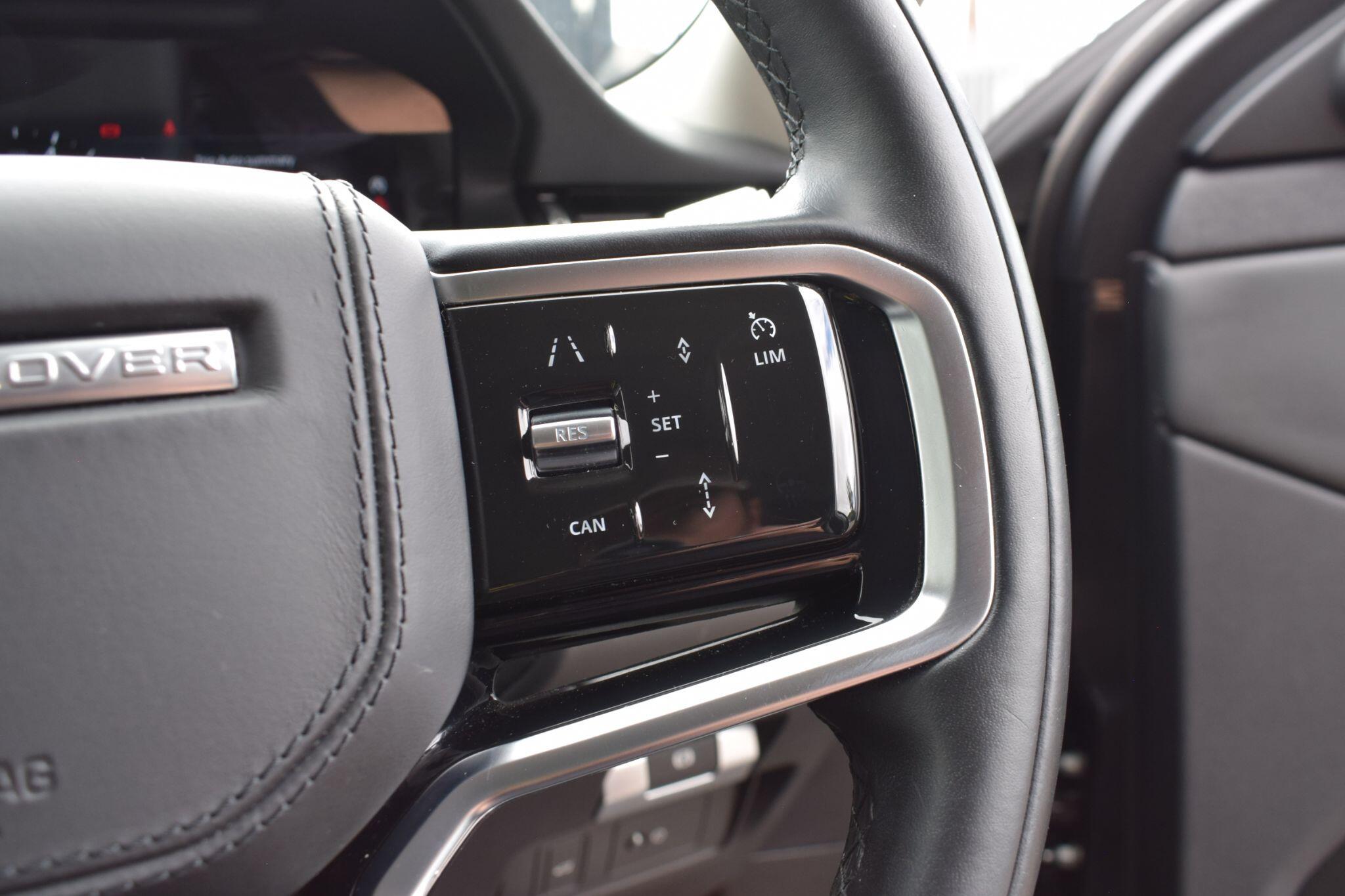 Land Rover Range Rover Evoque view 12