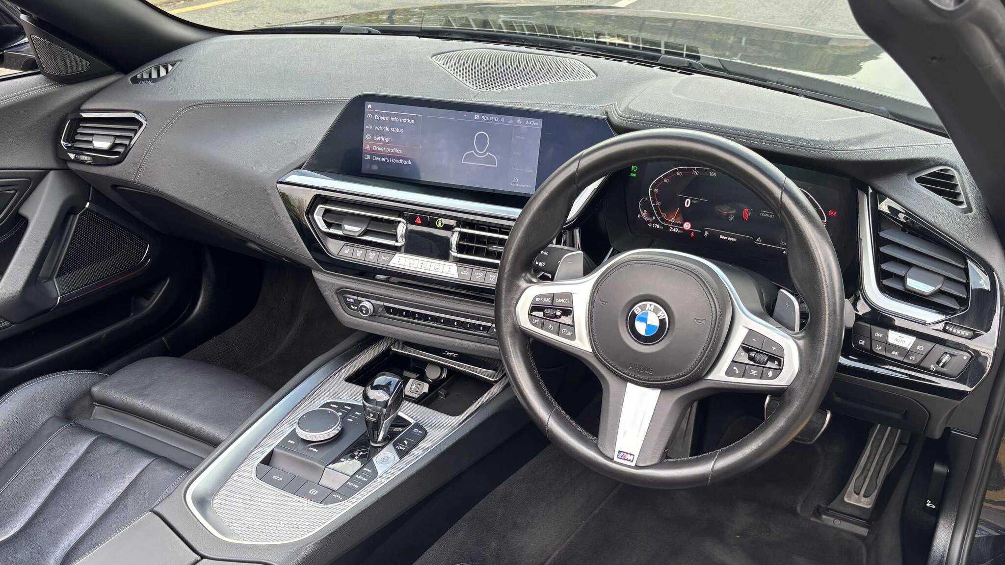 BMW Z4 view 8
