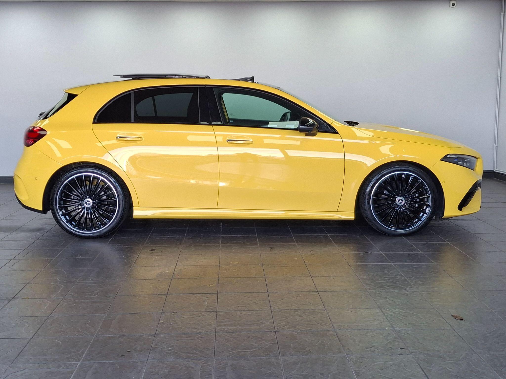 Mercedes-Benz A-Class view 30