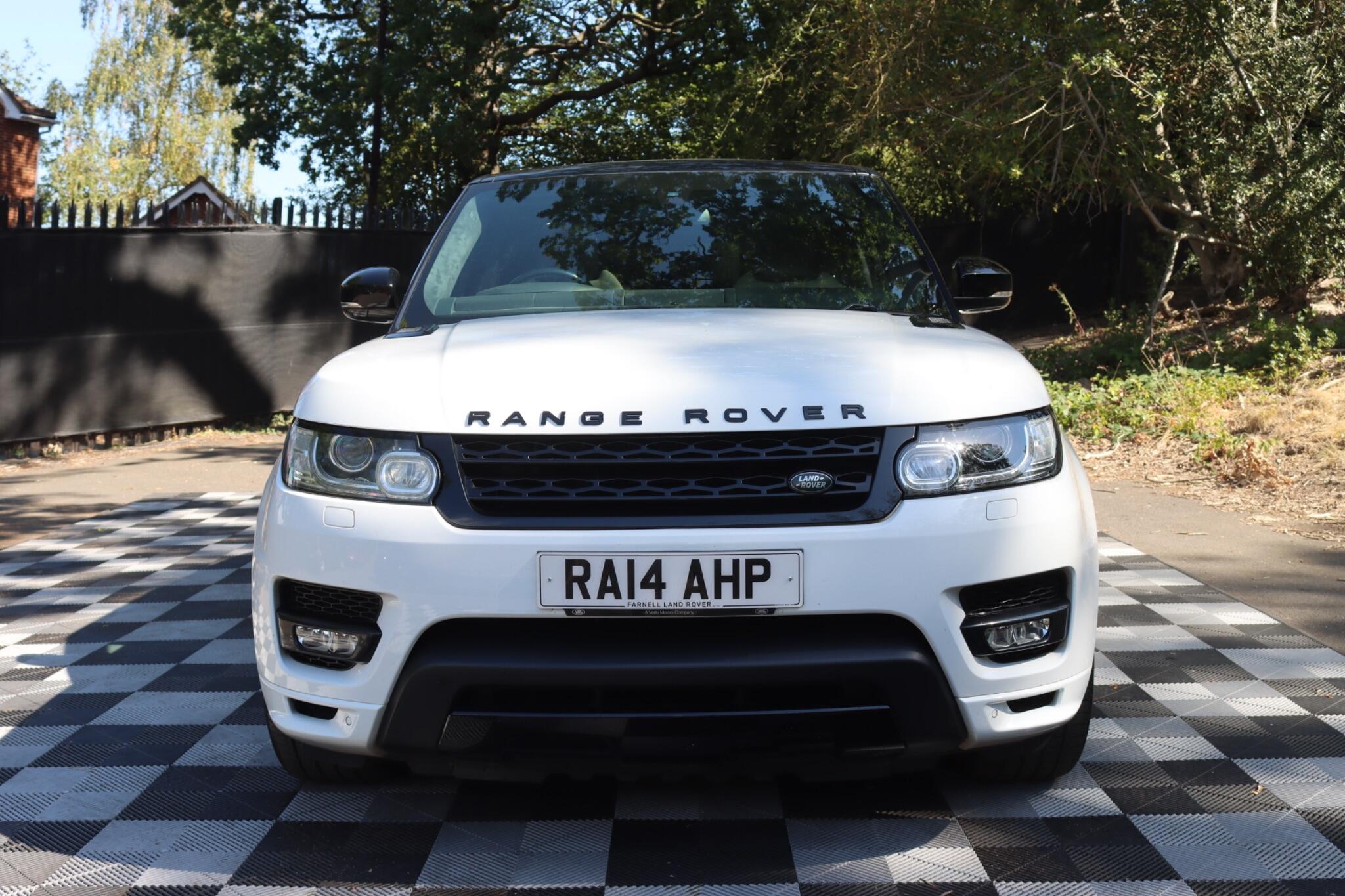 Land Rover Range Rover Sport view 27