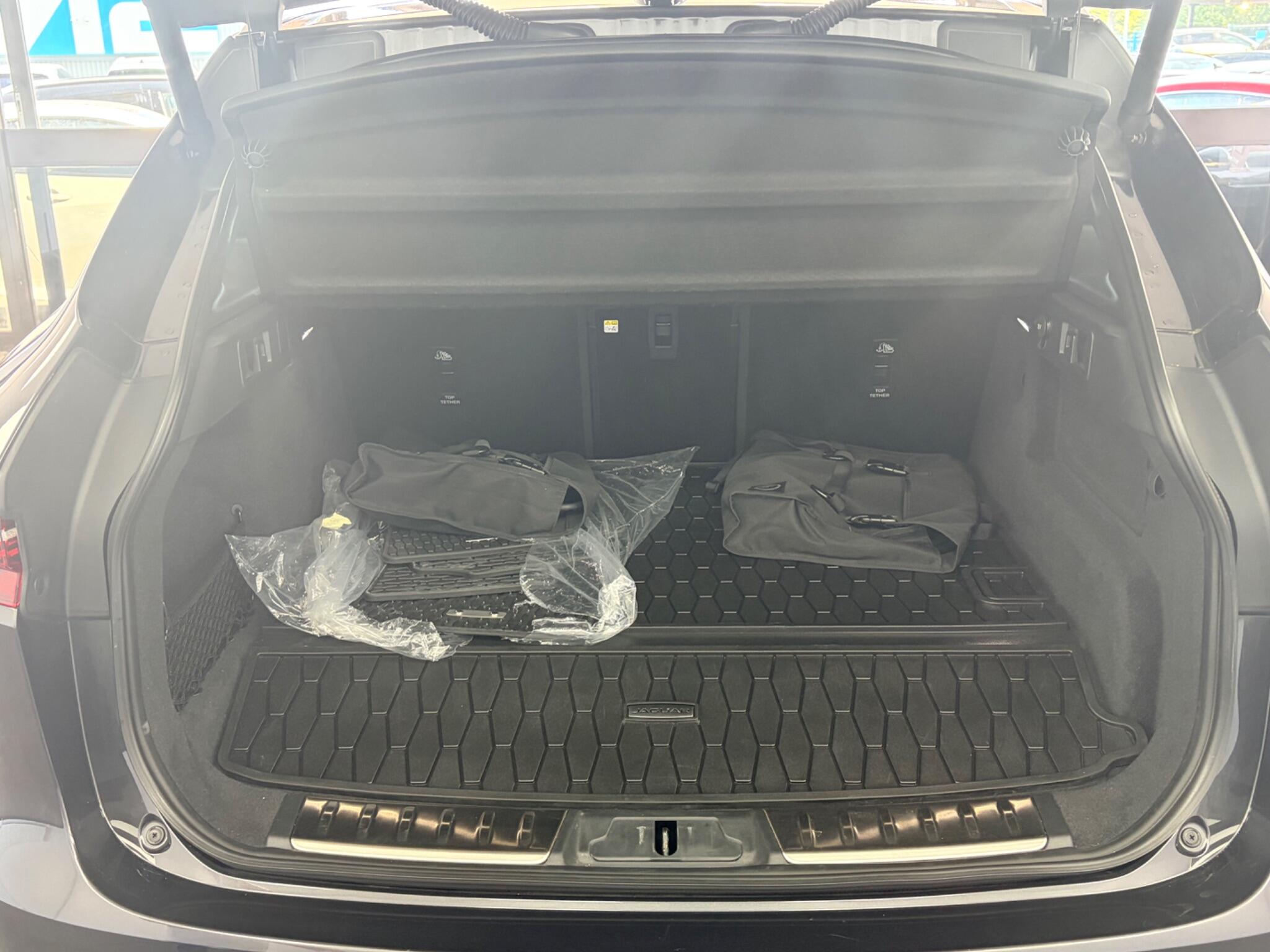 Jaguar F-Pace view 28