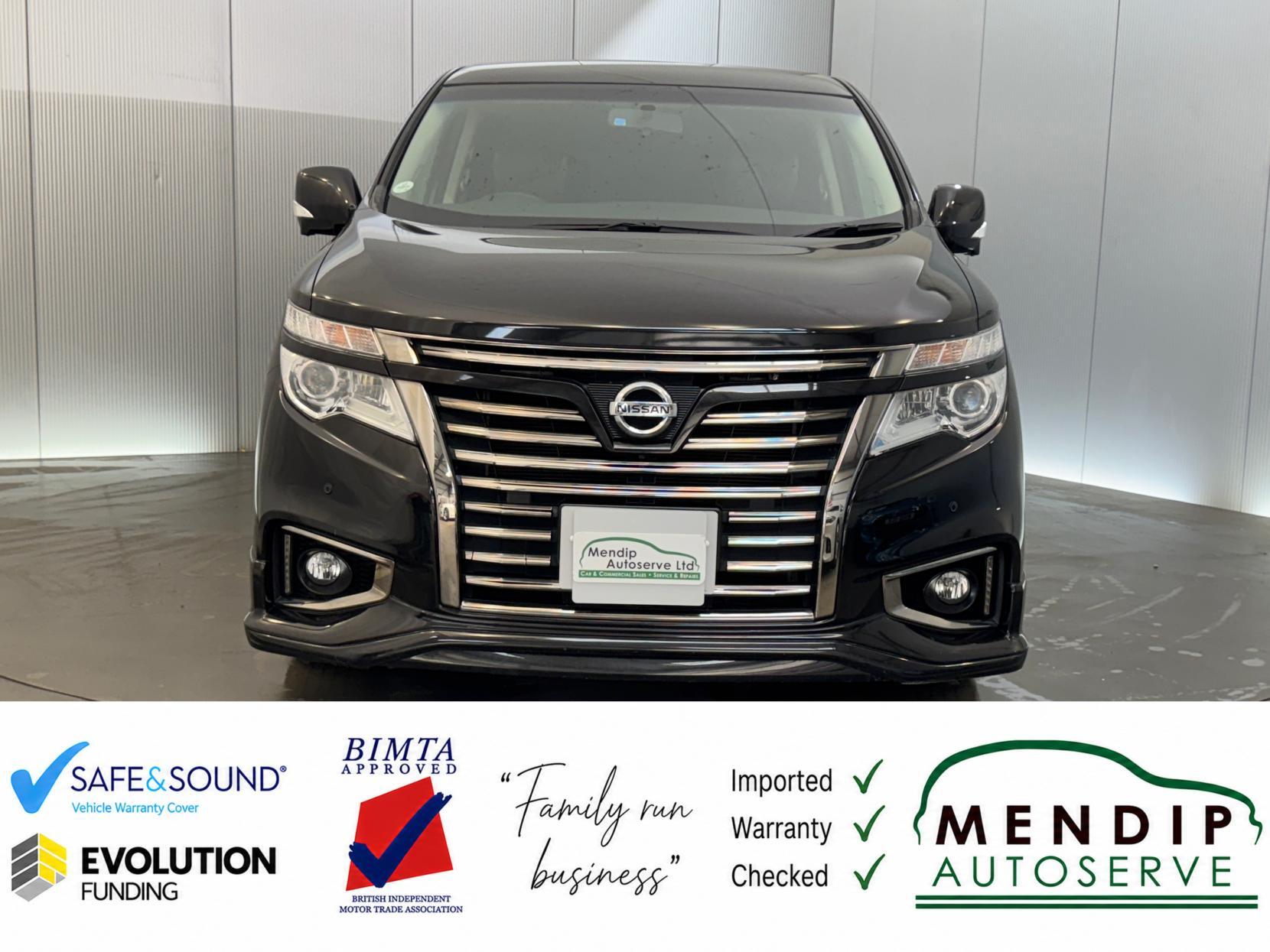 Nissan Elgrand view 37