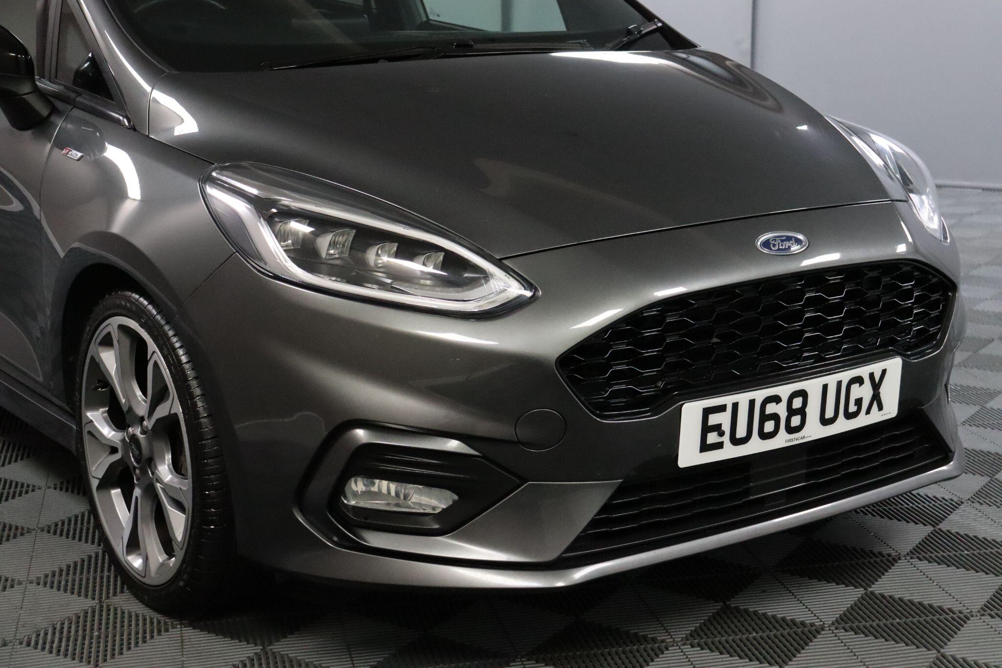 Ford Fiesta view 26