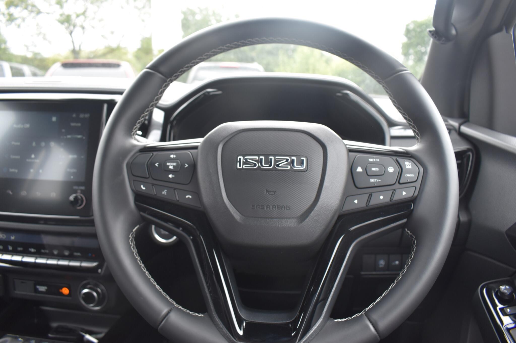 D-Max - 1.9 TD V-Cross 4WD Euro 6 (s/s) 4dr - Image 25