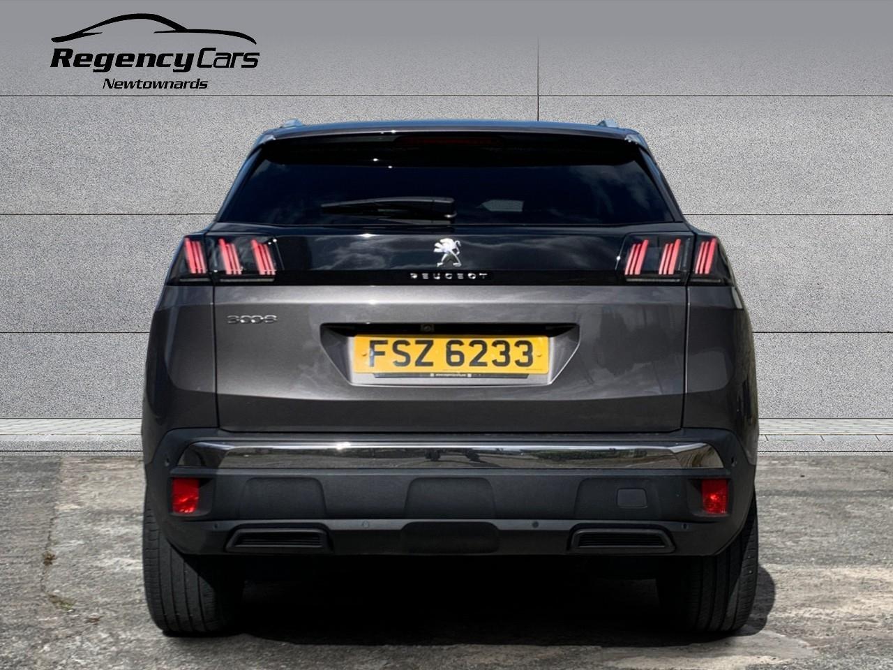 Peugeot 3008 view 6