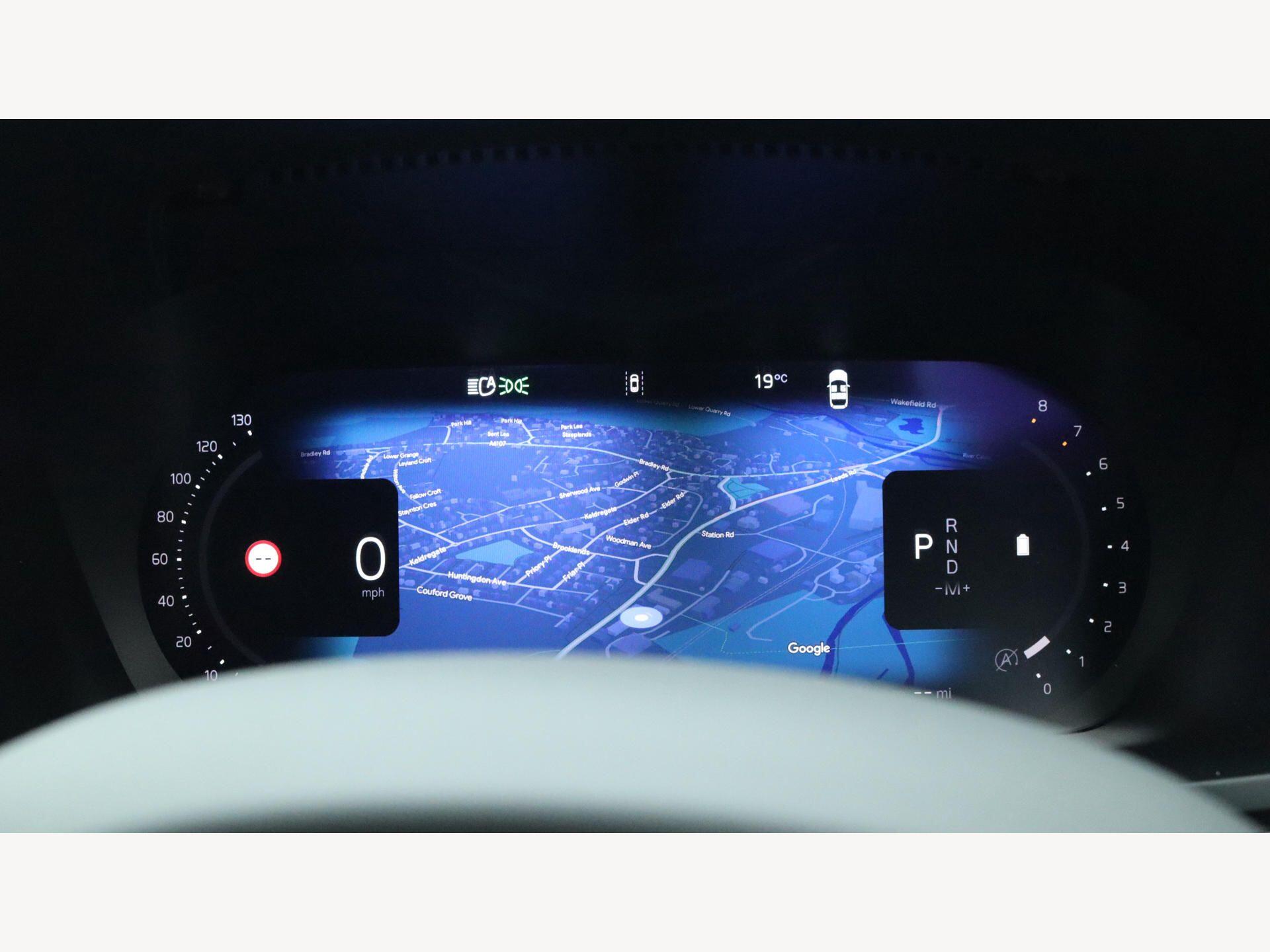 Volvo V60 view 14