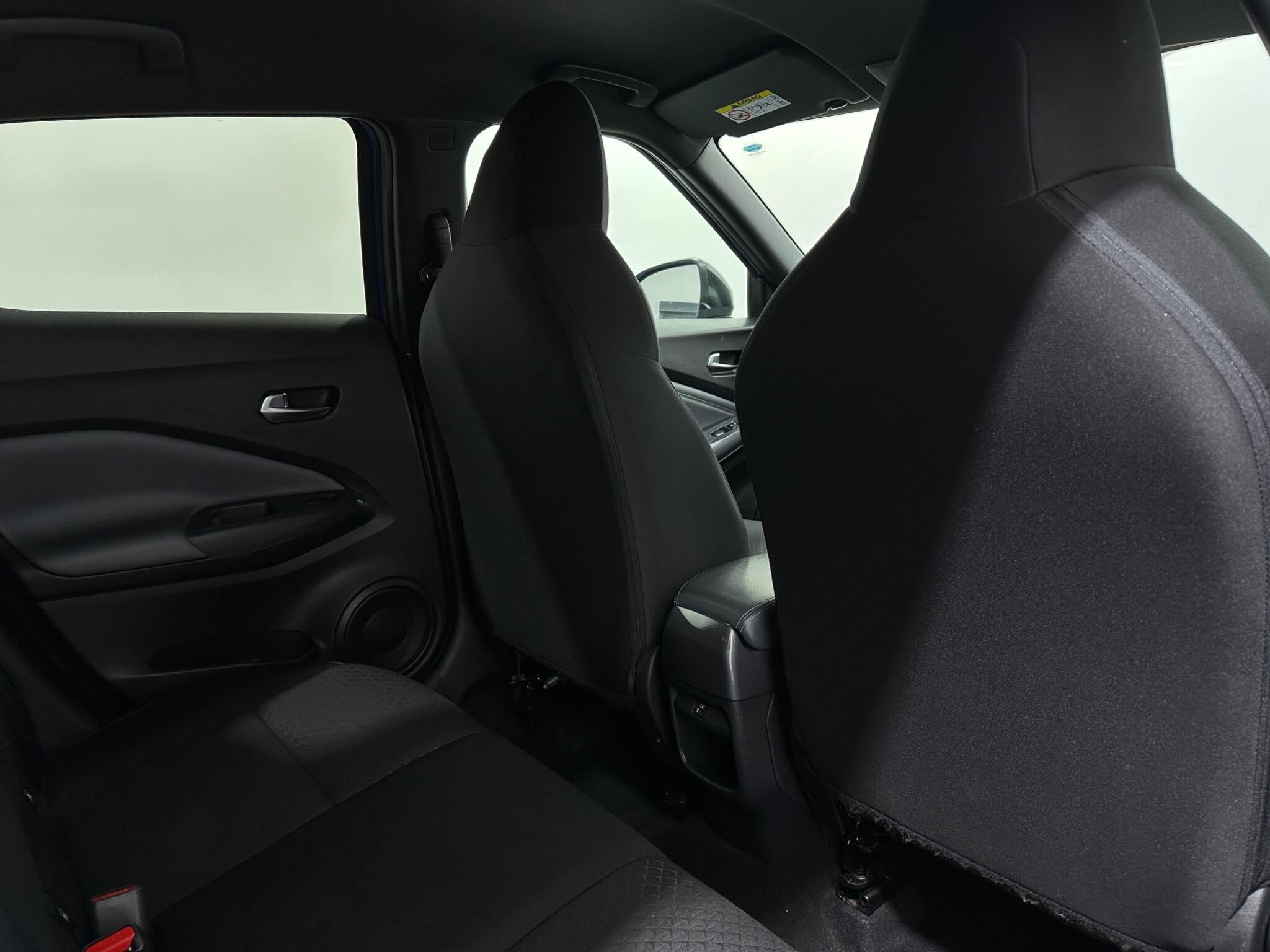 Nissan Juke view 38