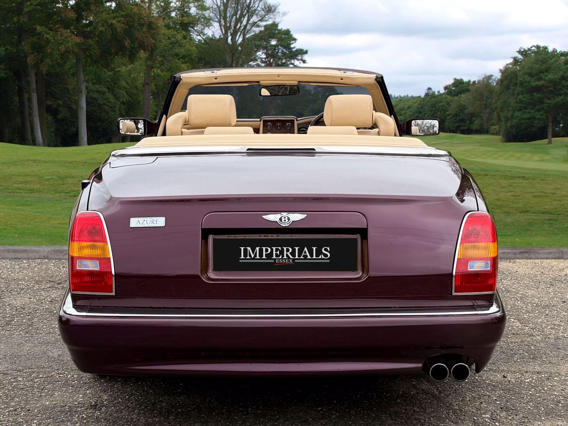 Bentley Azure view 9