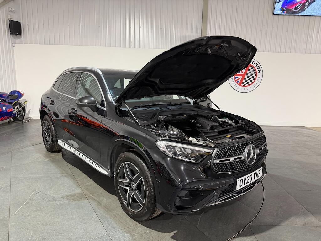 Mercedes-Benz GLC view 46