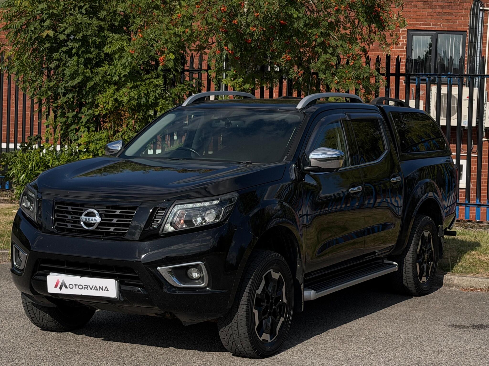 Nissan Navara view 3