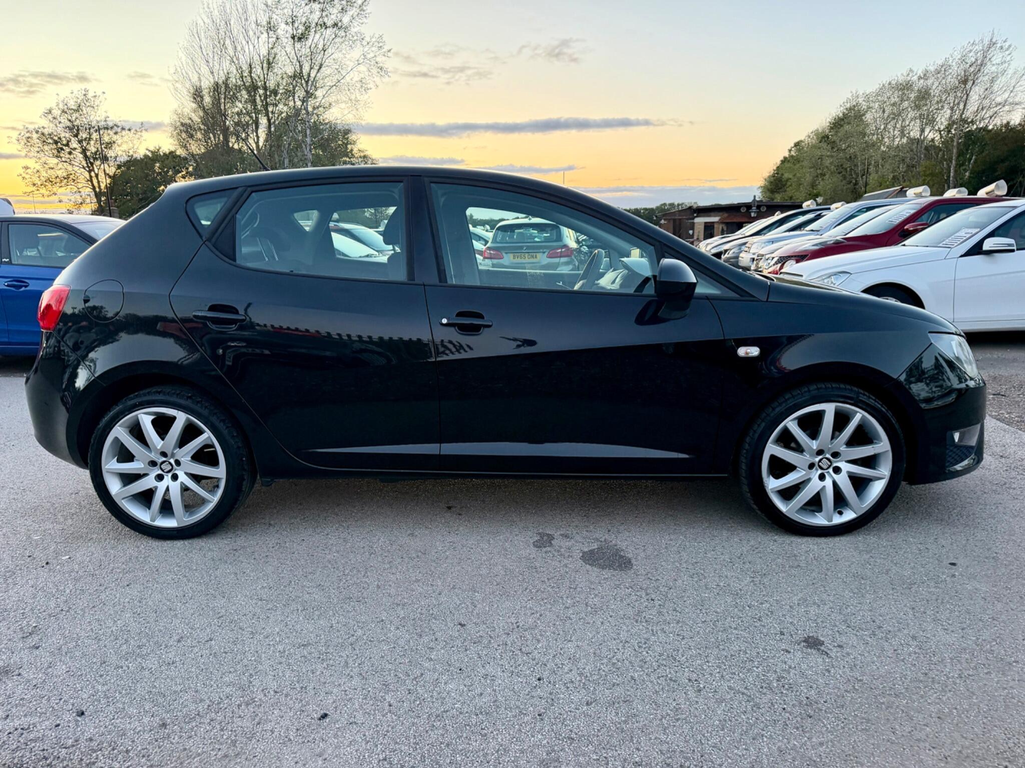 SEAT Ibiza view 15
