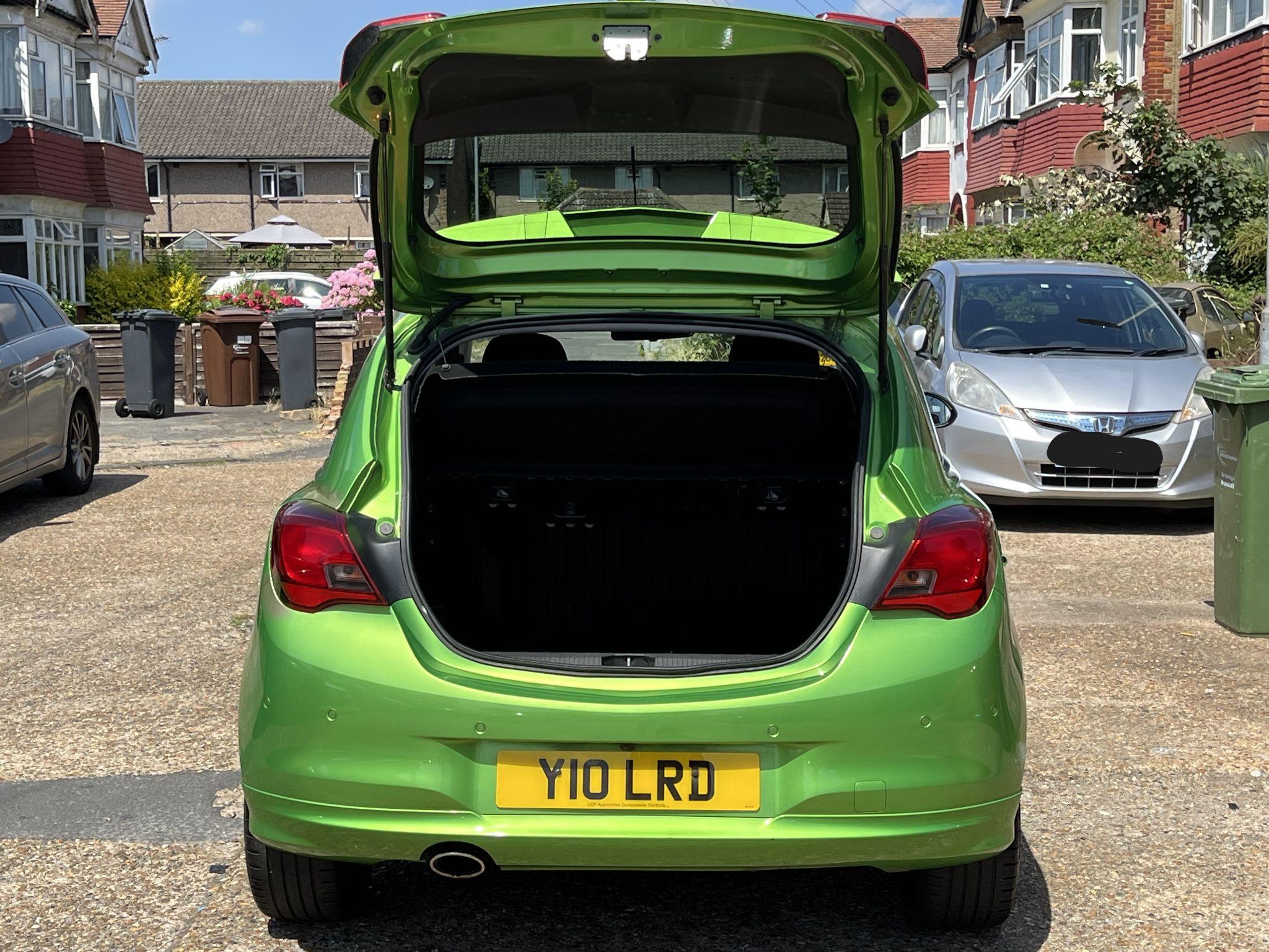 Vauxhall Corsa view 36