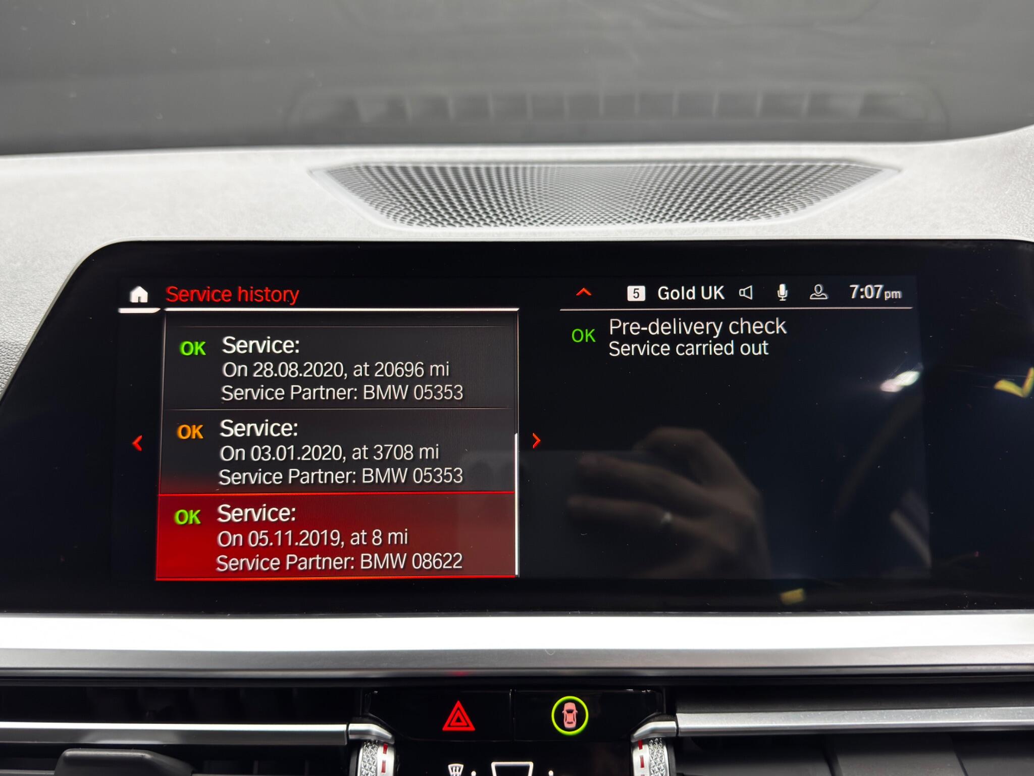 BMW 3 Series view 32