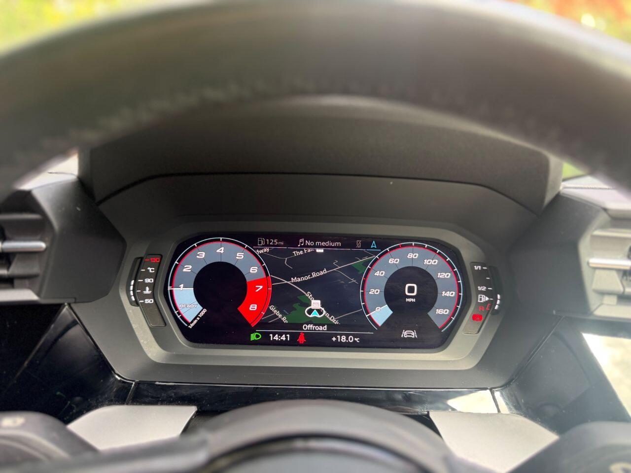 Audi A3 view 17