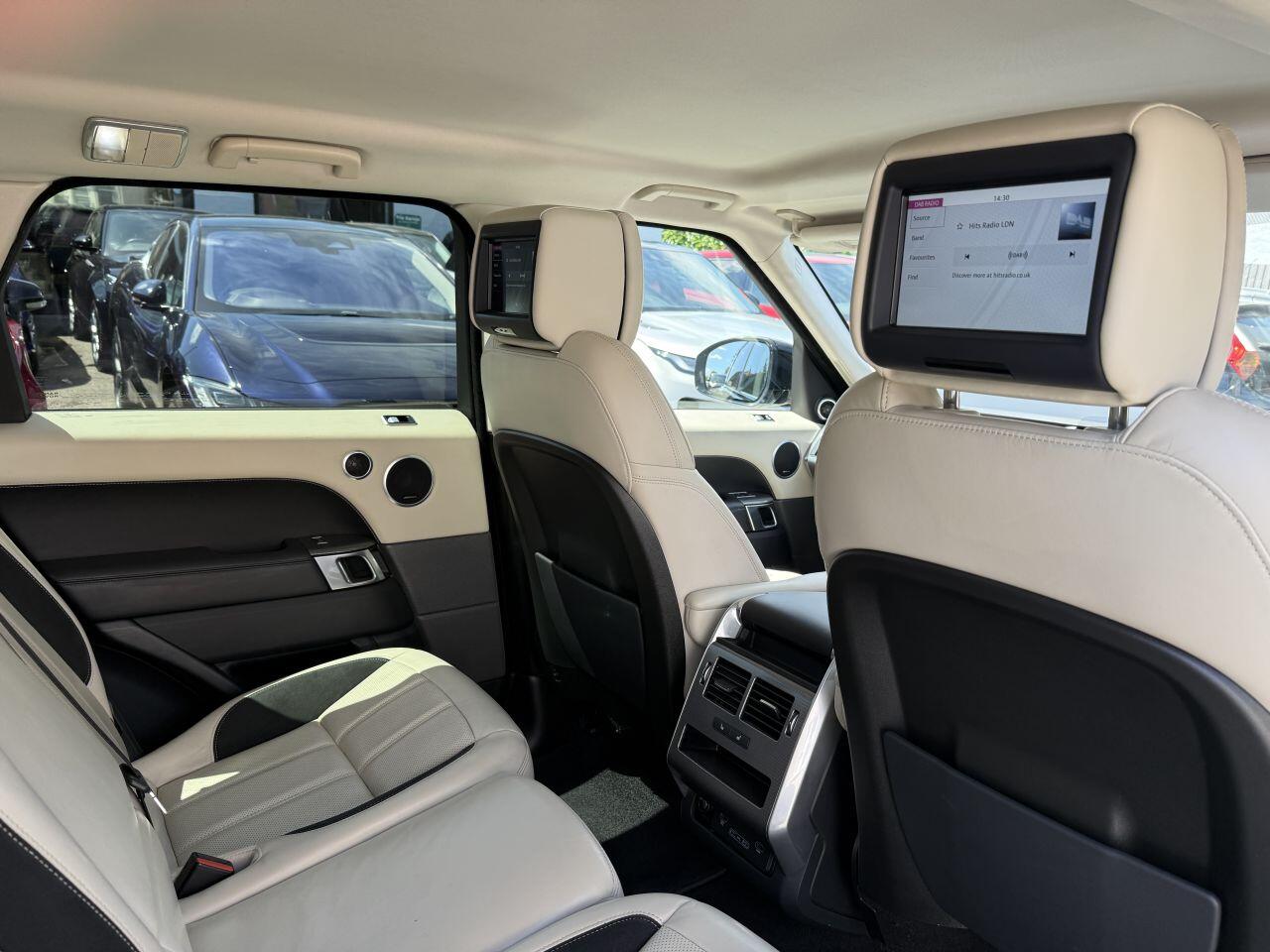 Land Rover Range Rover Sport view 37