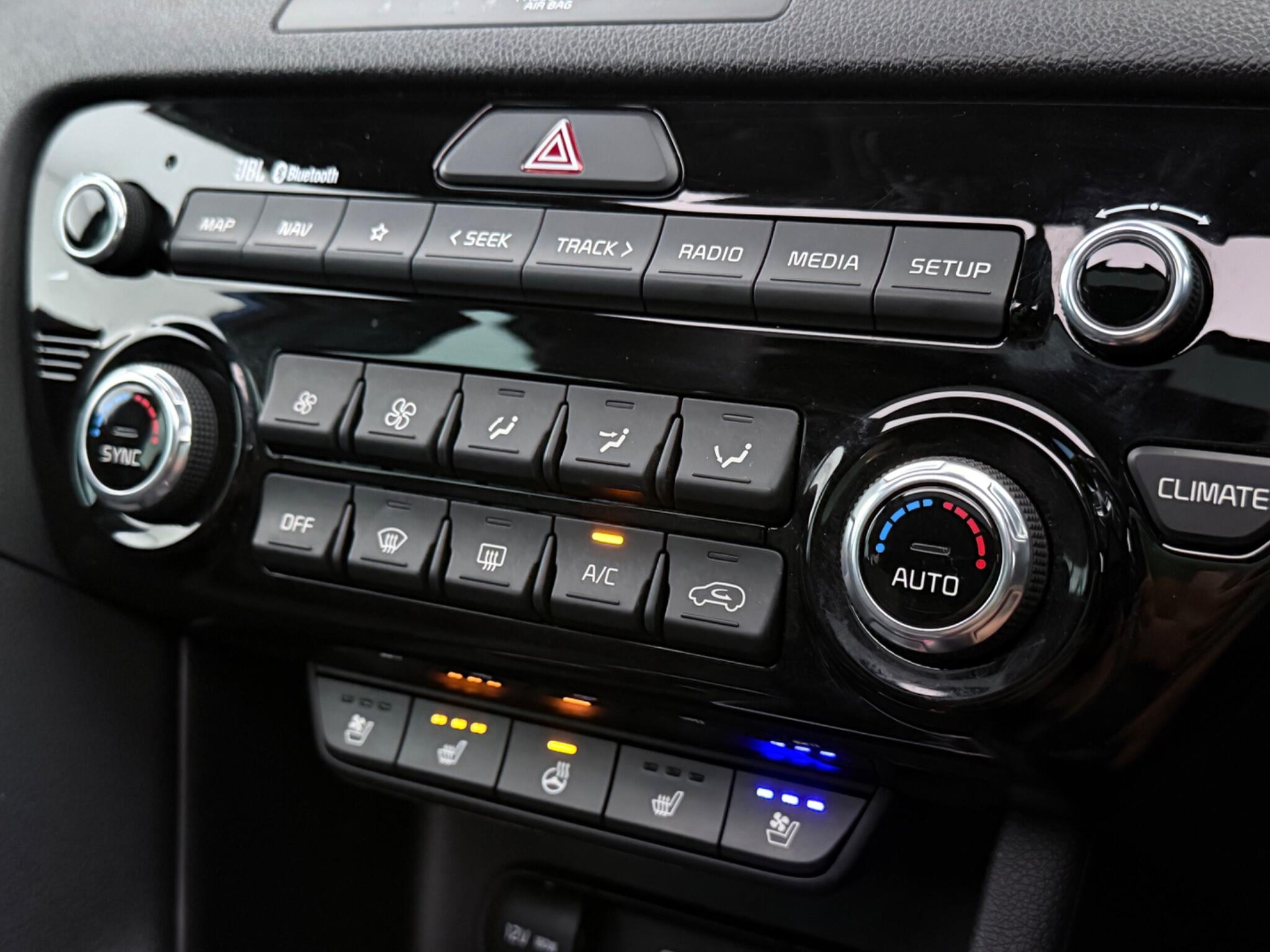 Kia Sportage view 27