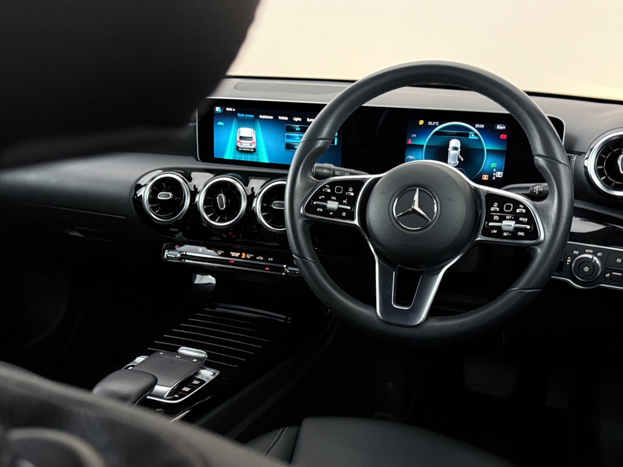 Mercedes-Benz A-Class view 13