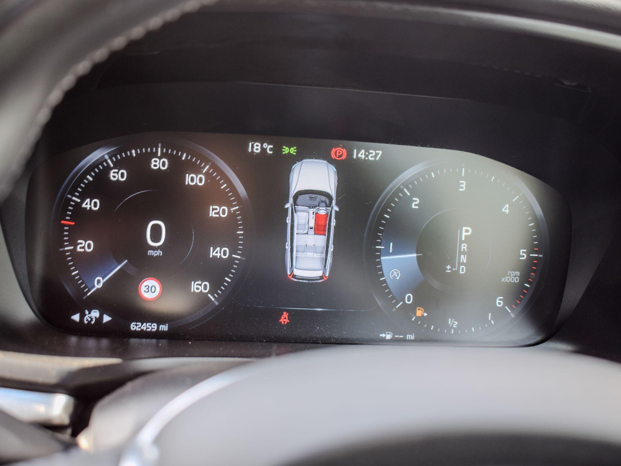 Volvo V60 view 22