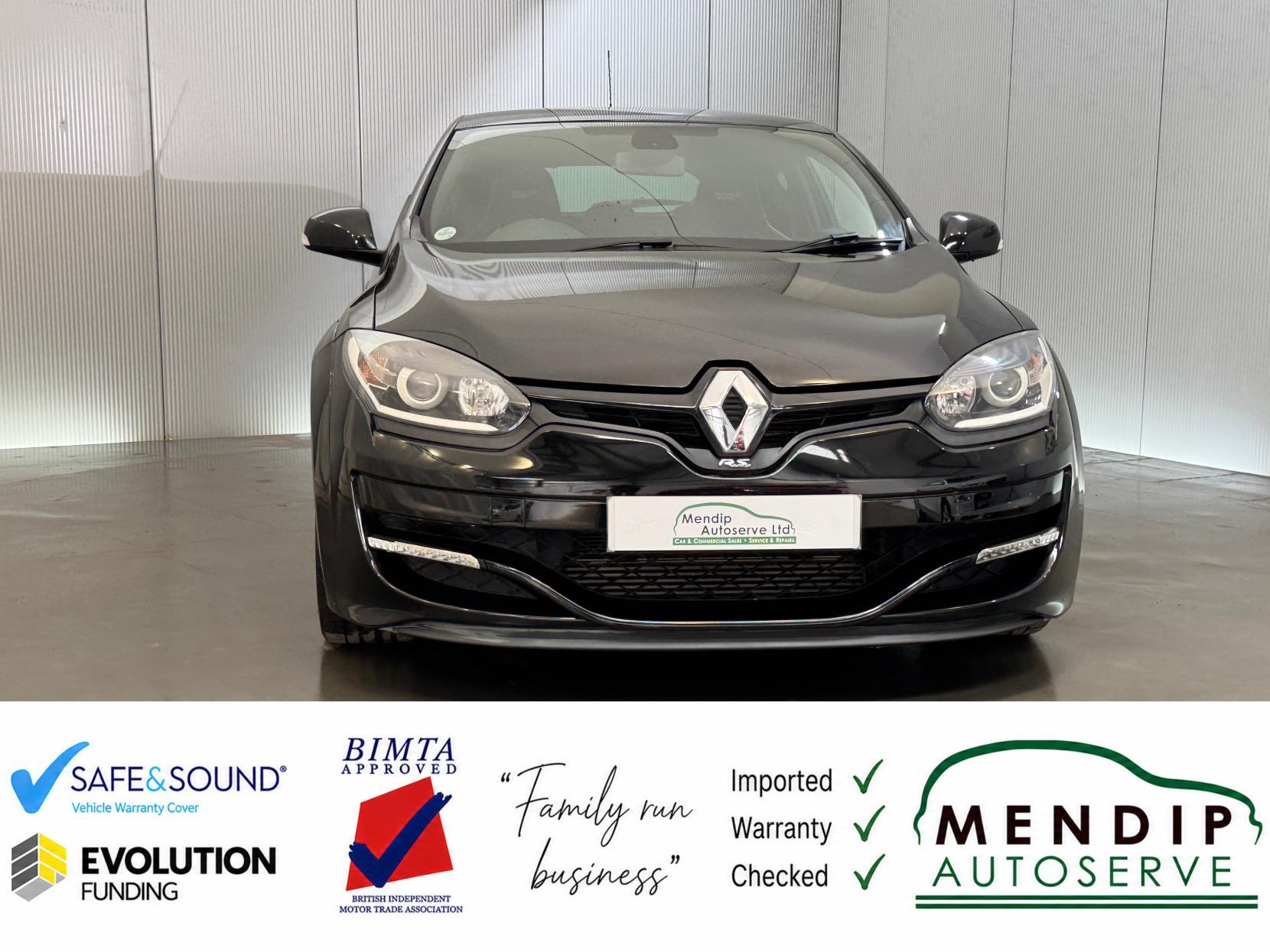 Renault Megane view 41