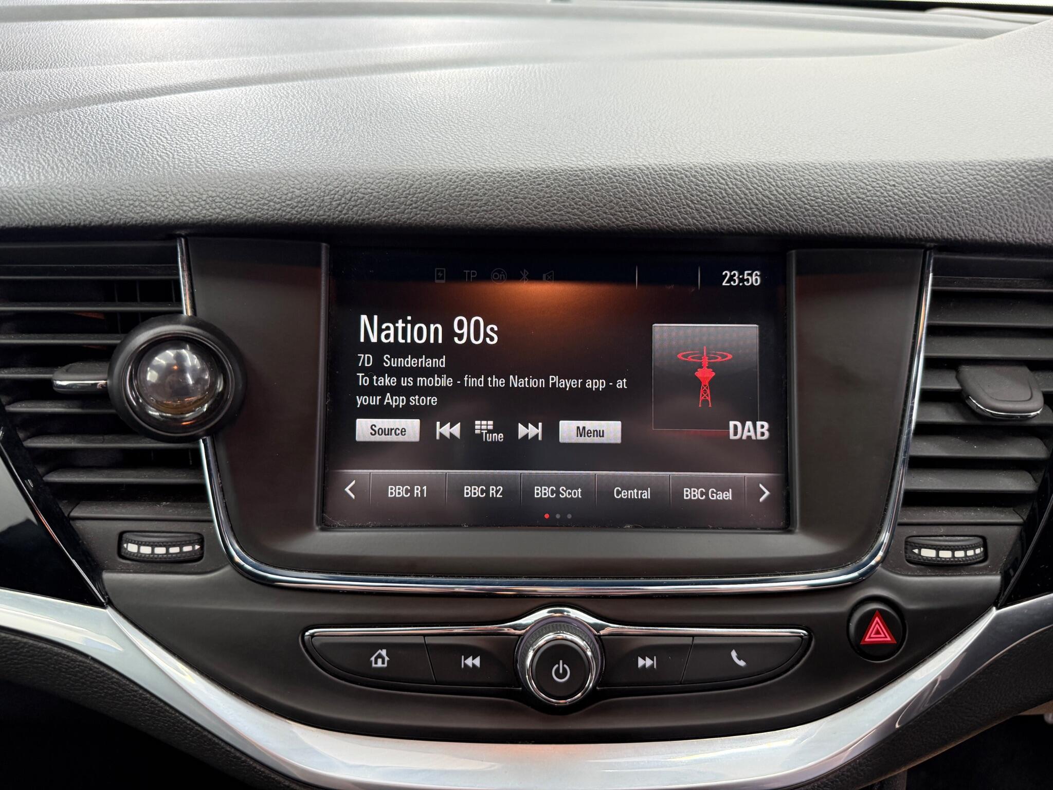Vauxhall Astra view 39